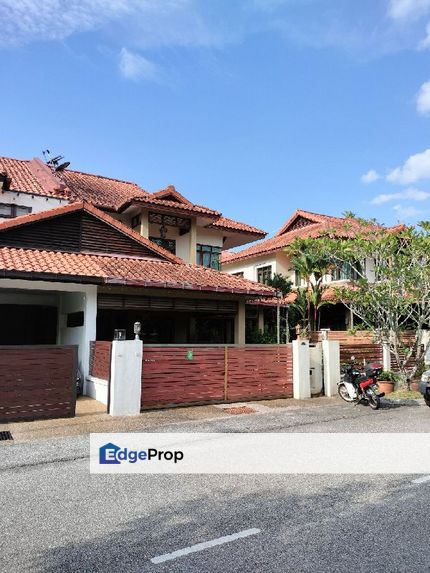 Semi Detached Double Storey Beverly Heights Ampang, Selangor, Ampang