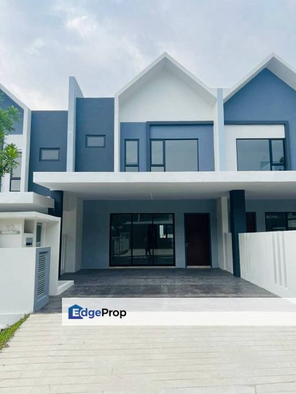 2 Storey Link Villa 22'x75' @ Sierra Hijauan UKAY PERDANA, Selangor, Ampang