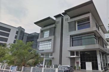 Petaling Jaya,  PJCT, PJ, Semi-D Factory for sales