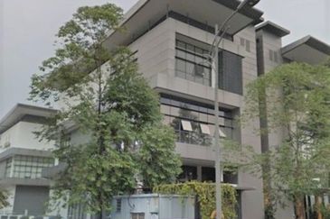 Petaling Jaya,  PJCT, PJ, Semi-D Factory for sales