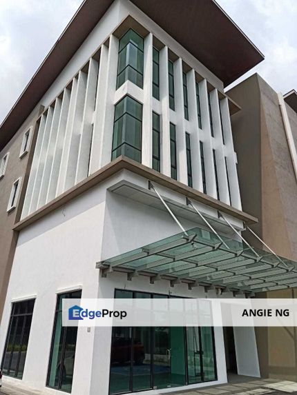 Glenmarie,Temasya Alpine, Sec U1, Semi-D Factory for SALE, Selangor, Glenmarie