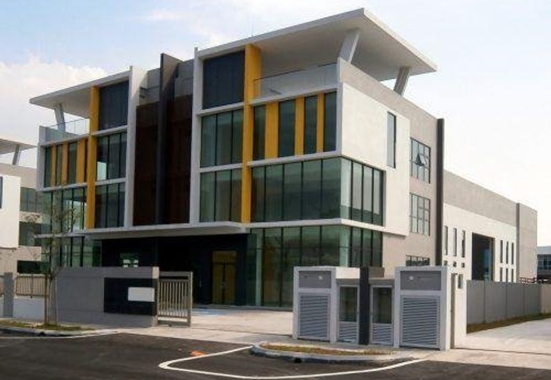 Meru Industrial Park