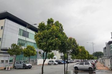 Petaling Jaya Commercial City