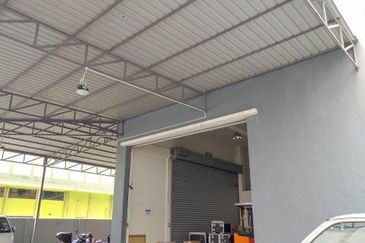 Petaling Jaya Commercial City