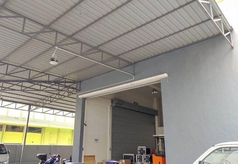 Petaling Jaya Commercial City