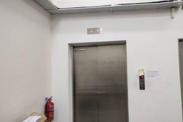 Petaling Jaya Commercial City