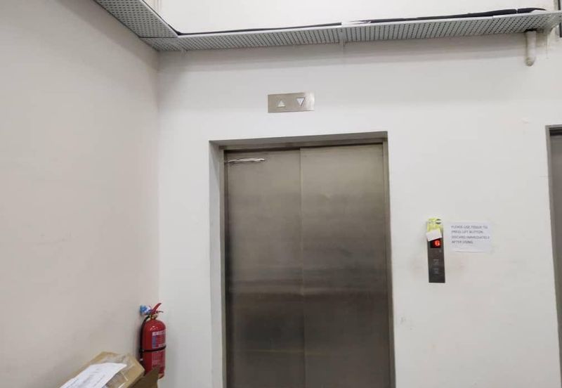 Petaling Jaya Commercial City