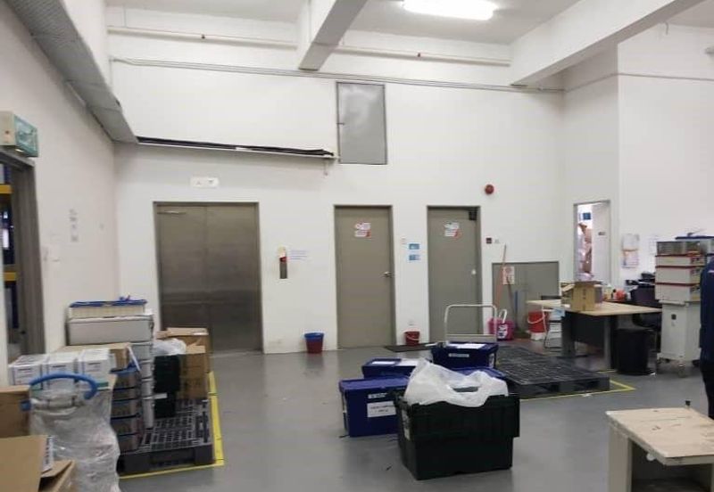 Petaling Jaya Commercial City