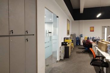 Petaling Jaya Commercial City