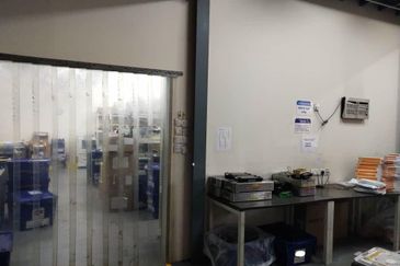 Petaling Jaya Commercial City