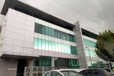 Petaling Jaya Commercial City