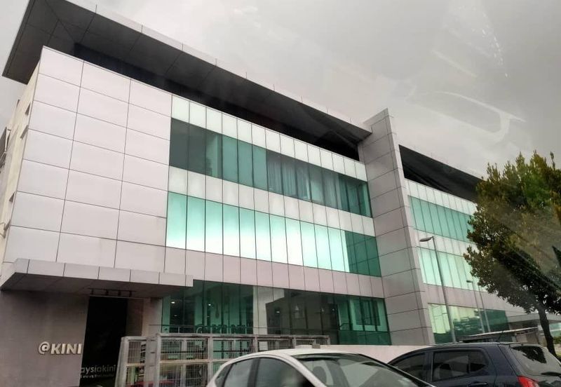 Petaling Jaya Commercial City