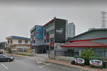 Petaling Jaya Commercial City