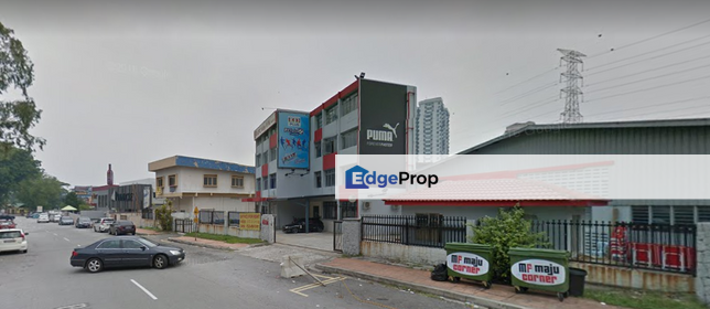 Petaling Jaya Commercial City, Selangor, Petaling Jaya