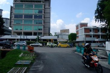 Petaling Jaya Commercial City