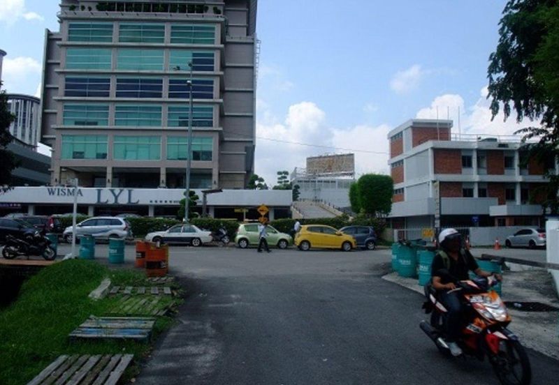 Petaling Jaya Commercial City