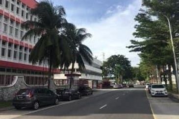 Petaling Jaya Commercial City