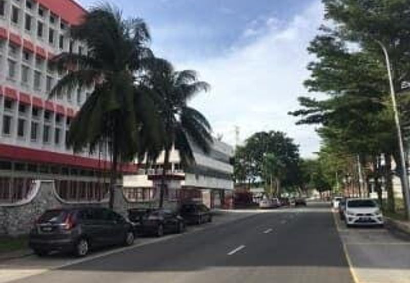 Petaling Jaya Commercial City