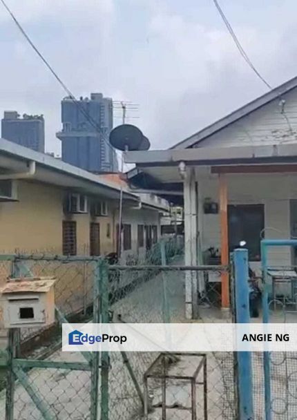 Sungai Way (Sungai Way), Petaling Jaya, Selangor Bungalow Land for SALE (Leasehold), Selangor, Petaling Jaya