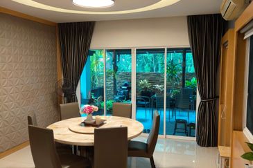 Jalan Setia Murni U13/52