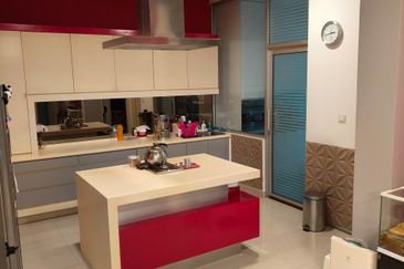 Jalan Setia Murni U13/52