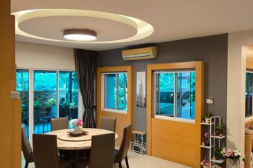 Jalan Setia Murni U13/52