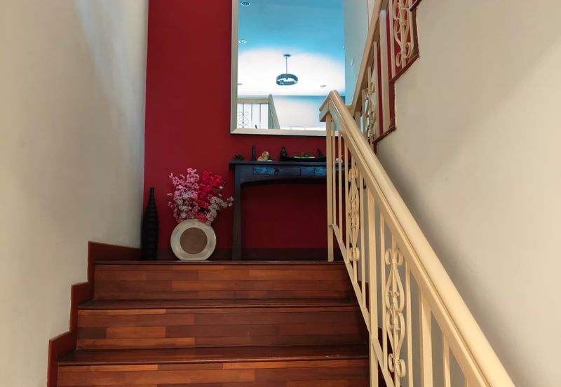 Jalan Setia Murni U13/52