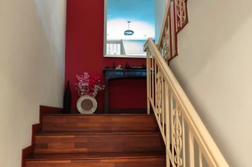 Jalan Setia Murni U13/52