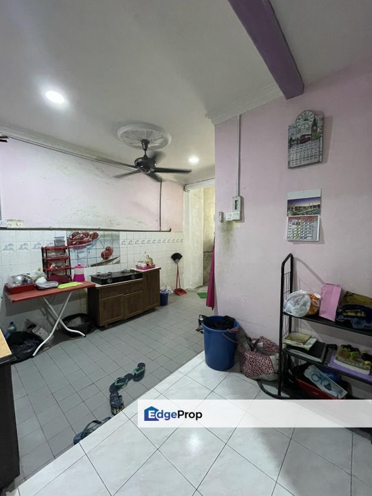 URGENT SALE: DOUBLE STOREY TERRACE IN MELAKA BARU for Sale @RM290,000 ...