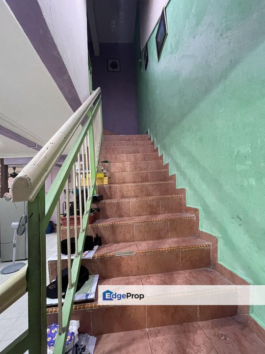 URGENT SALE: DOUBLE STOREY TERRACE IN MELAKA BARU for Sale @RM290,000 ...