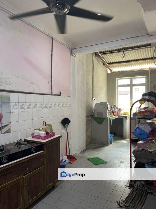 URGENT SALE: DOUBLE STOREY TERRACE IN MELAKA BARU for Sale @RM290,000 ...
