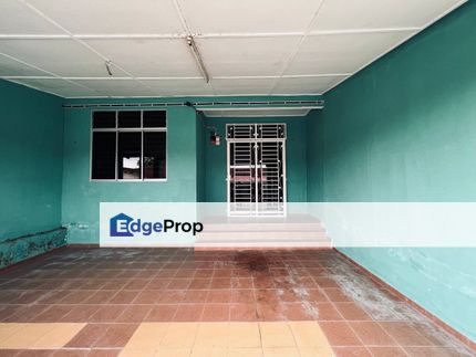 FOR SALE: Rumah Teres setingkat di TAMAN DESA KESANG JASIN MELAKA, Melaka, Jasin