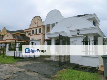 FOR SALE: DOUBLE STOREY SEMI-D @ OZANA IMPIAN AYER KEROH MELAKA, Melaka, Ayer Keroh