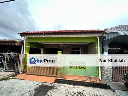 Renovated Single Storey Terrace at Taman Seri Cempaka Peringgit Melaka, Melaka, Melaka Tengah