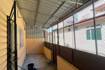 TAMAN PANDAN JAYA SEKSYEN 1 (HAI CHOON DEV)