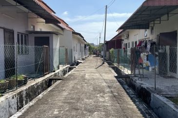 TAMAN PANDAN JAYA SEKSYEN 1 (HAI CHOON DEV)