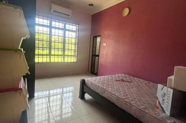 KAMPUNG BARU BUKIT LARANG