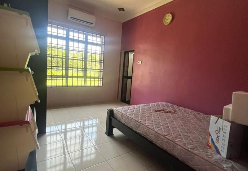 KAMPUNG BARU BUKIT LARANG