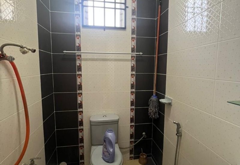 KAMPUNG BARU BUKIT LARANG