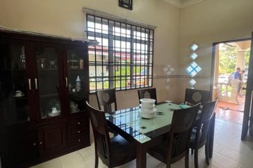 KAMPUNG BARU BUKIT LARANG