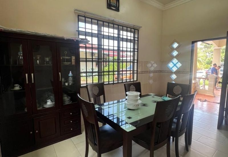 KAMPUNG BARU BUKIT LARANG