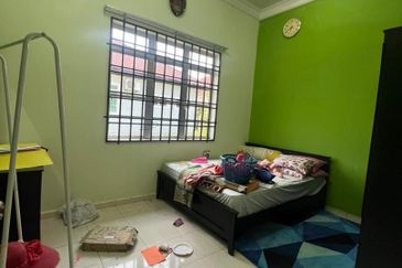 KAMPUNG BARU BUKIT LARANG