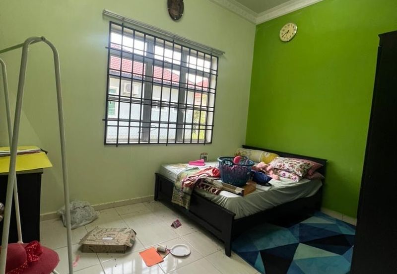 KAMPUNG BARU BUKIT LARANG