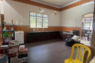 KAMPUNG BARU BUKIT LARANG