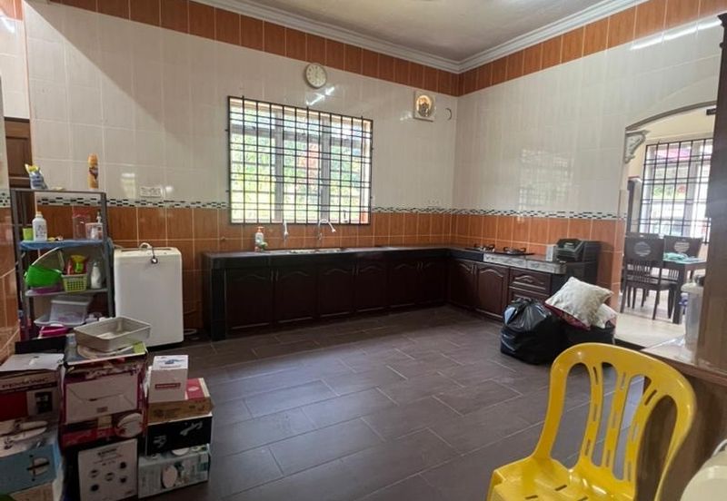 KAMPUNG BARU BUKIT LARANG