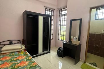 KAMPUNG BARU BUKIT LARANG