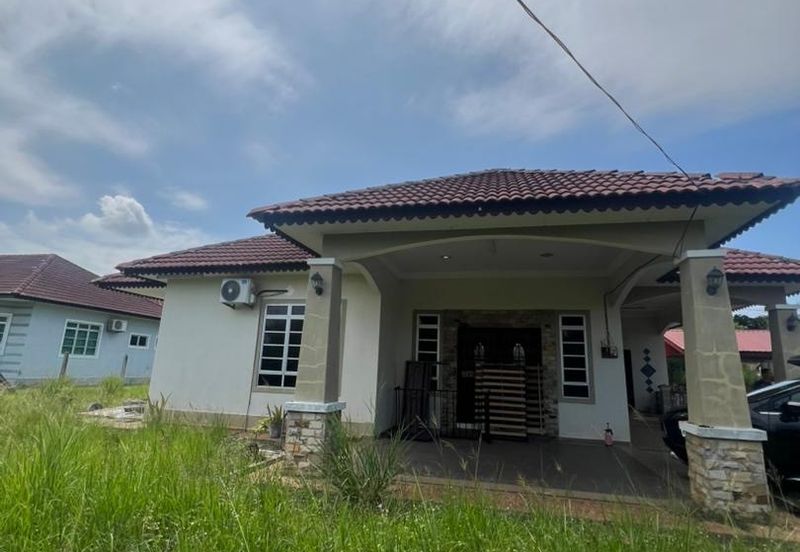 KAMPUNG BARU BUKIT LARANG