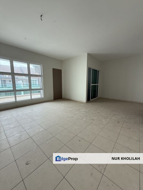 Taman Desa Bertam Double Storey Terrace for Sale Bare Unit, Melaka, Melaka Tengah