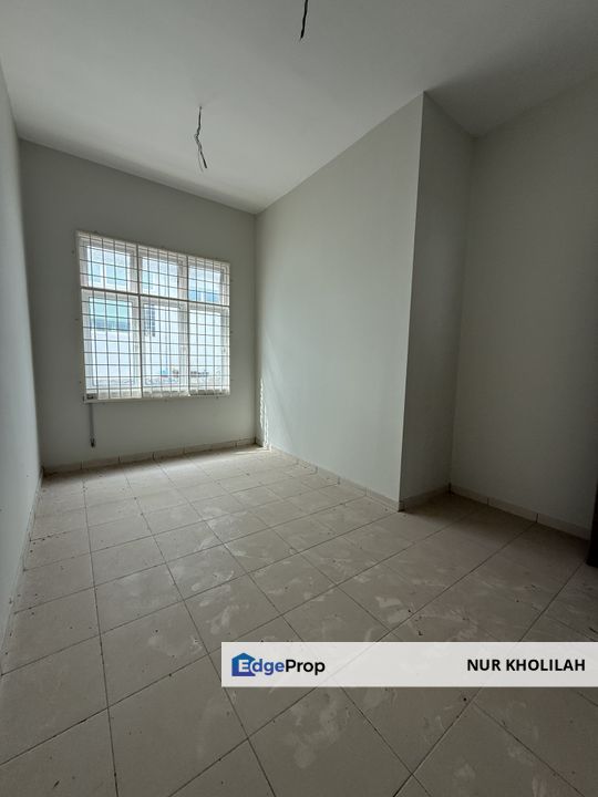 Taman Desa Bertam Double Storey Terrace for Sale Bare Unit, Melaka, Melaka Tengah