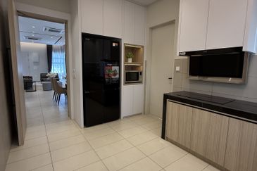 Taman Krubong Heights